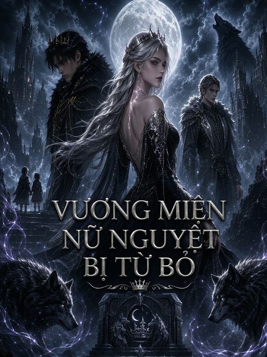 Dendam Sang Luna Tertolak
