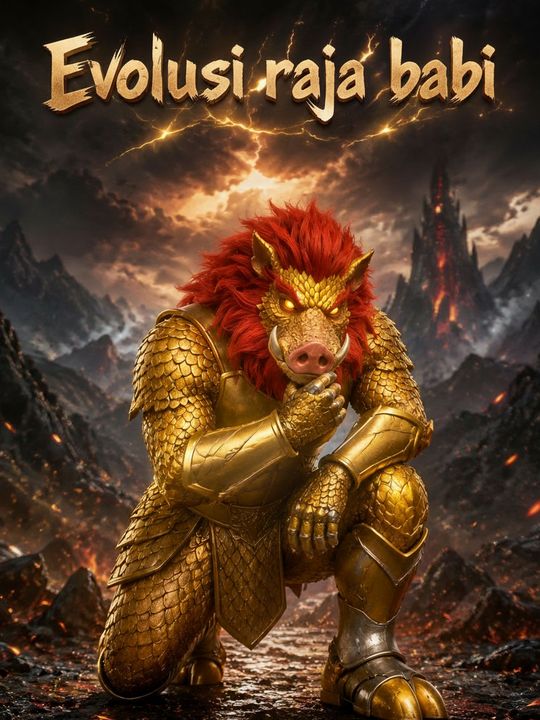 Evolusi raja babi