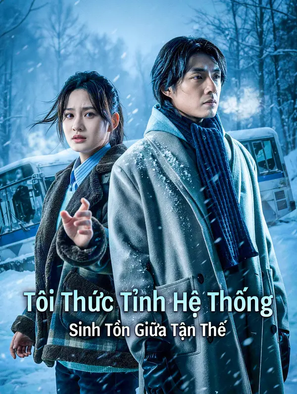 Tôi Thức Tỉnh Hệ Thống Sinh Tồn Giữa Tận Thế