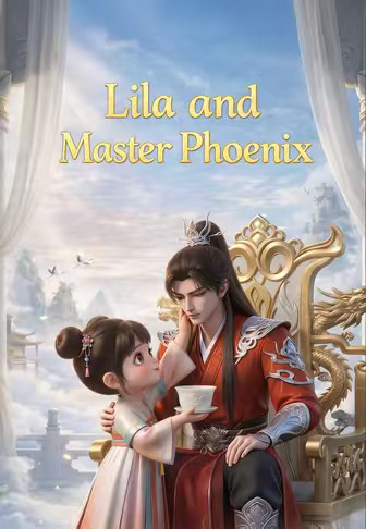 Lila and Master Phoenix