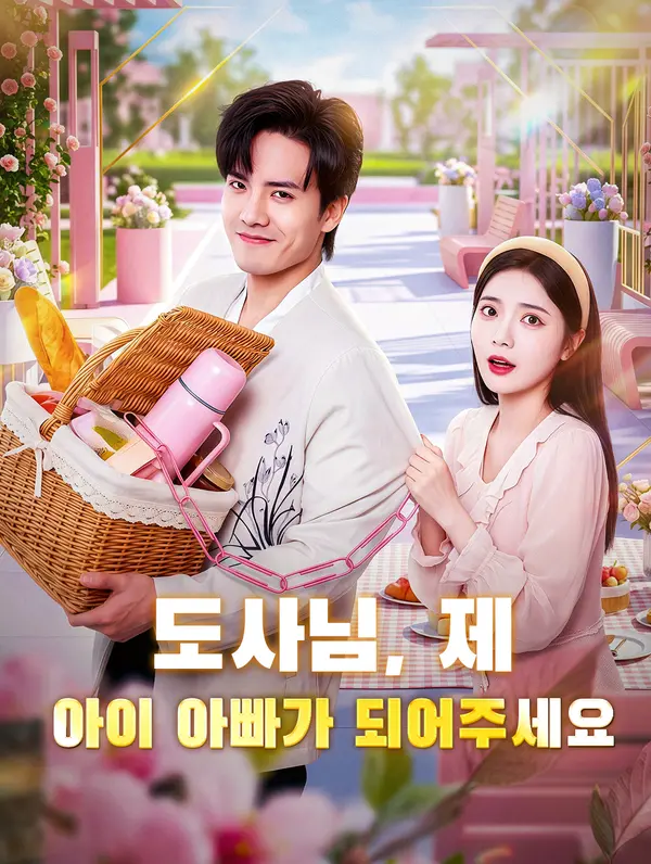 도사님, 제 아이 아빠가 되어주세요