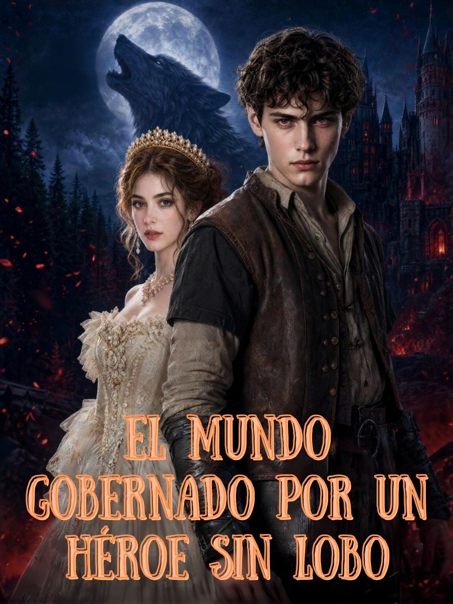 El mundo gobernado por un héroe sin lobo