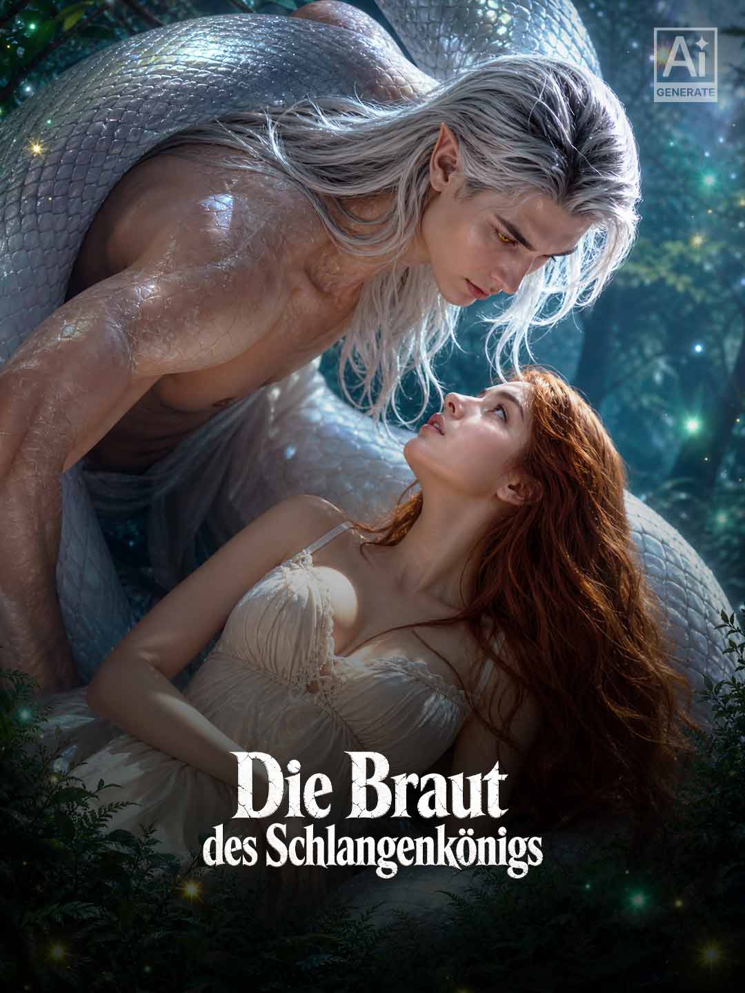 Die Braut des Schlangenkönigs