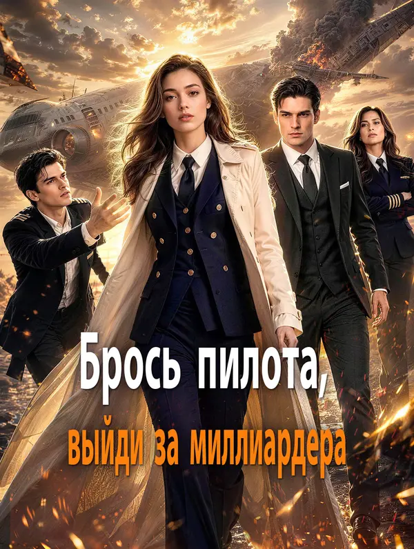 Брось пилота, выйди за миллиардера