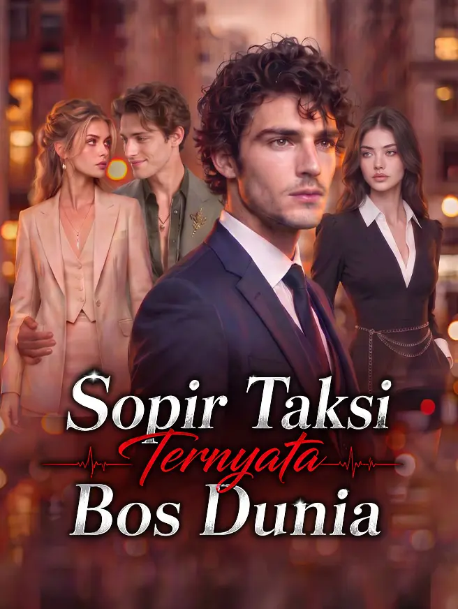 Sopir Taksi Ternyata Bos Dunia
