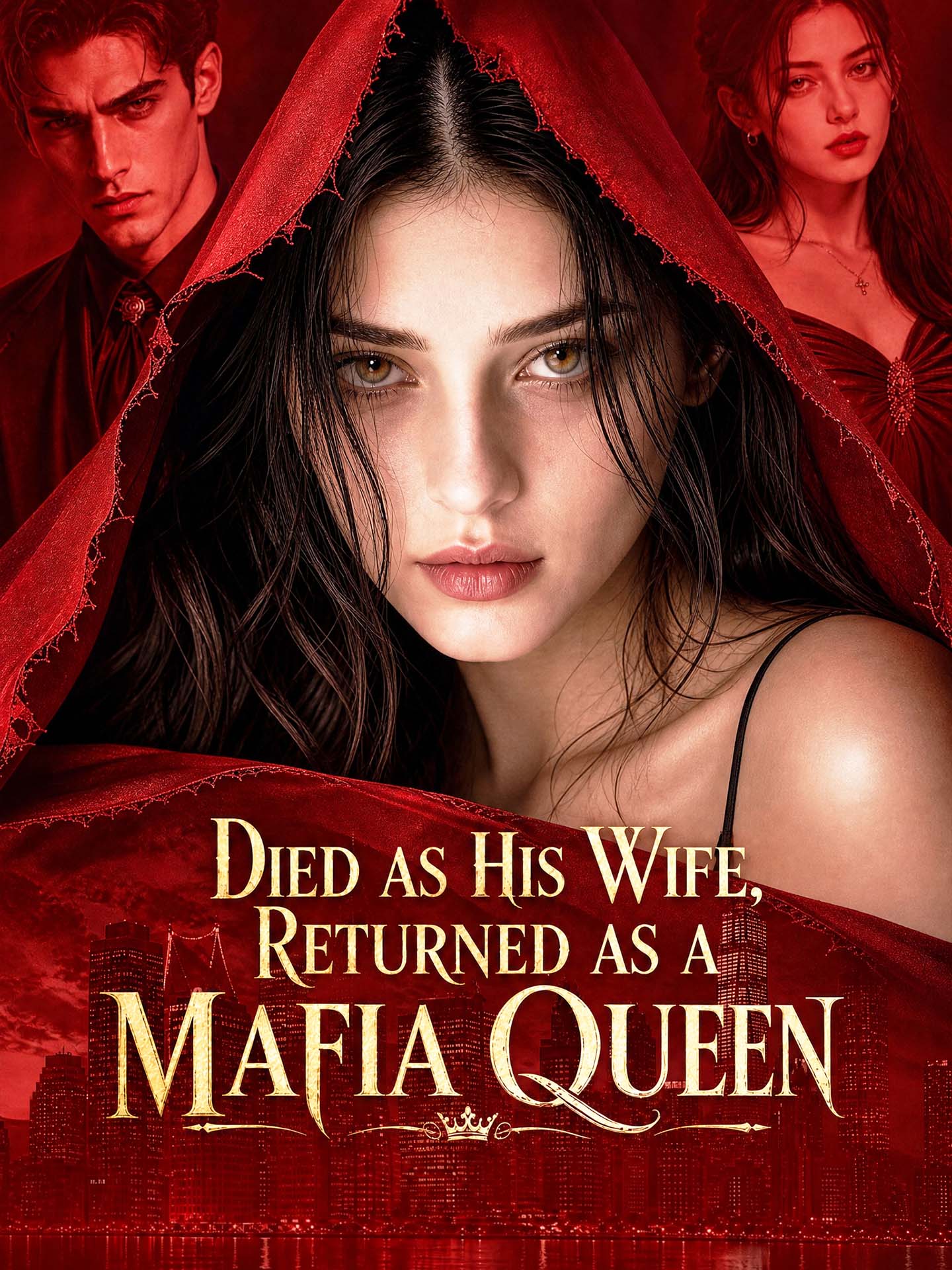 Died as His Wife, Returned as a Mafia Queen