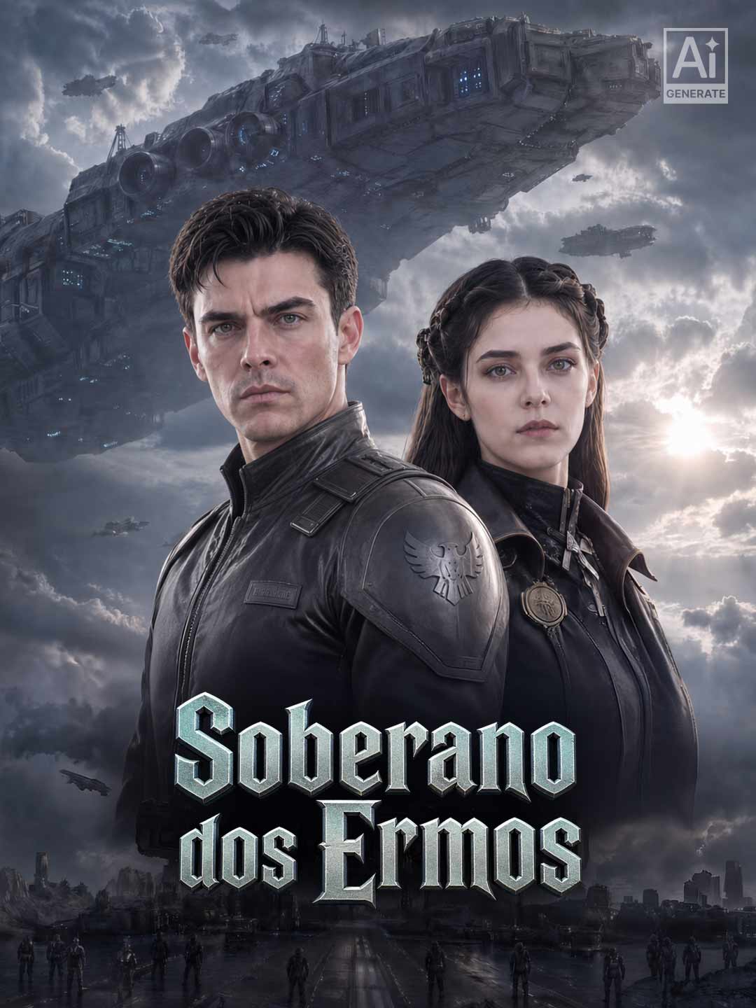 (Dubbing) Soberano dos Ermos