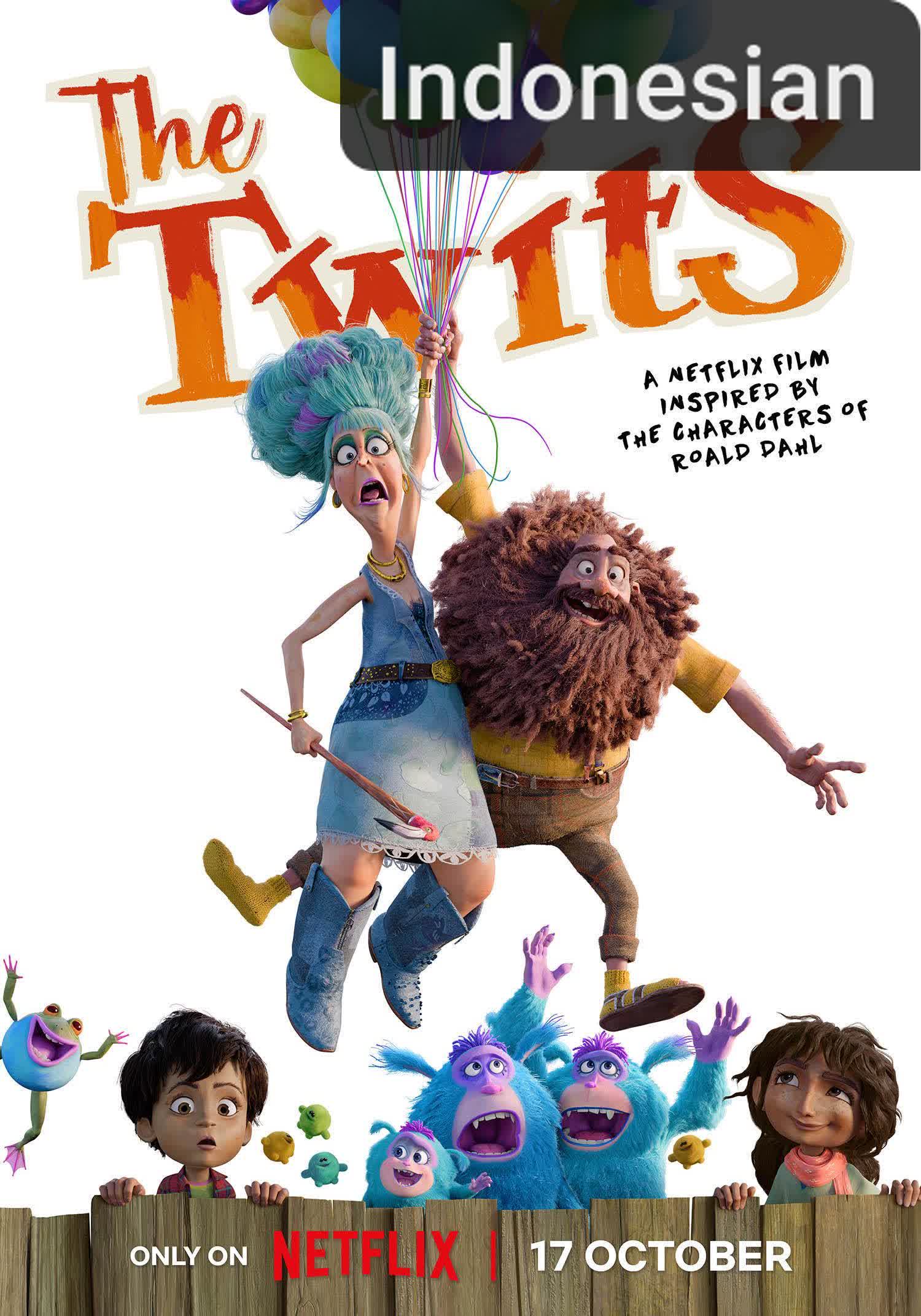 The Twits [Indonesian] (2025)