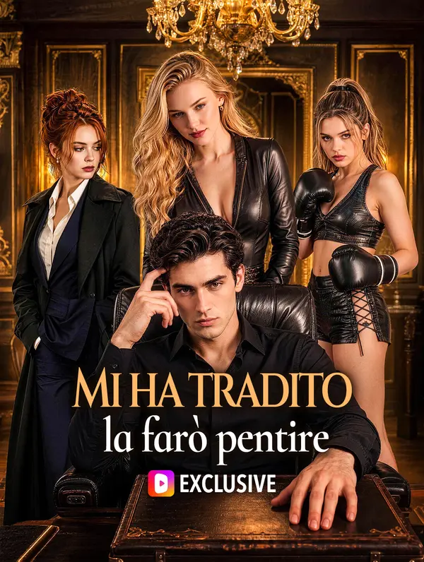 Mi ha tradito, la farò pentire