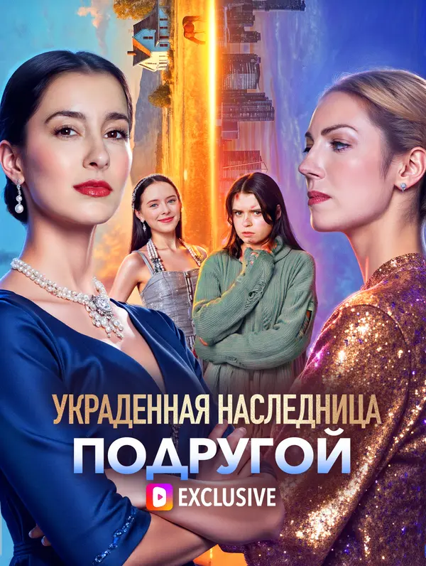 Украденная наследница подругой