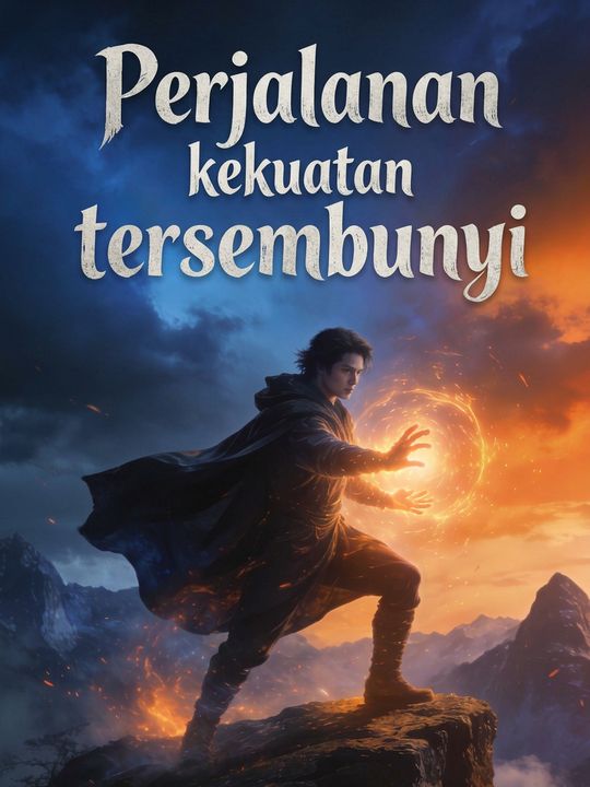 Perjalanan kekuatan tersembunyi