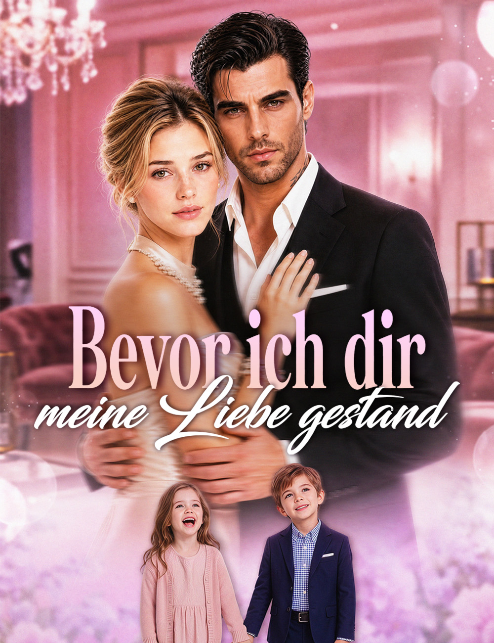 Bevor ich dir meine Liebe gestand(Synchronfassung)