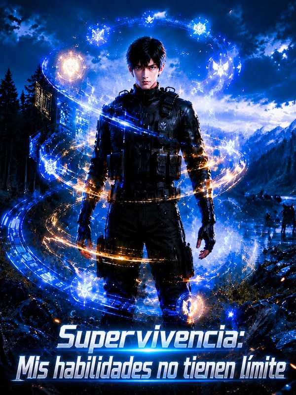 Supervivencia: Mis habilidades no tienen límite