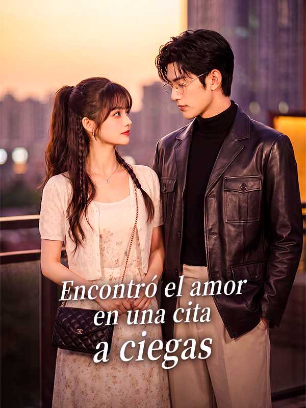 Encontró el amor en una cita a ciegas