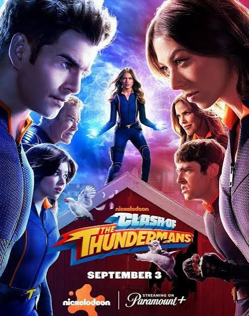 Clash of the Thundermans [Portuguese] (2026)