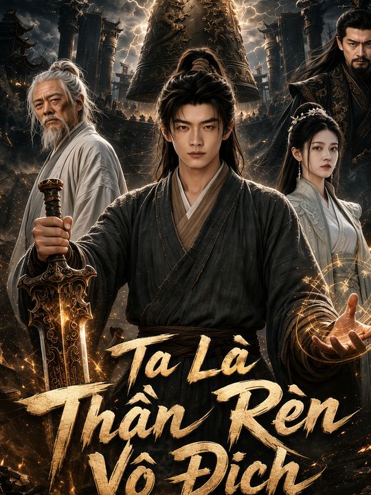 Ta Là Thần Rèn Vô Địch