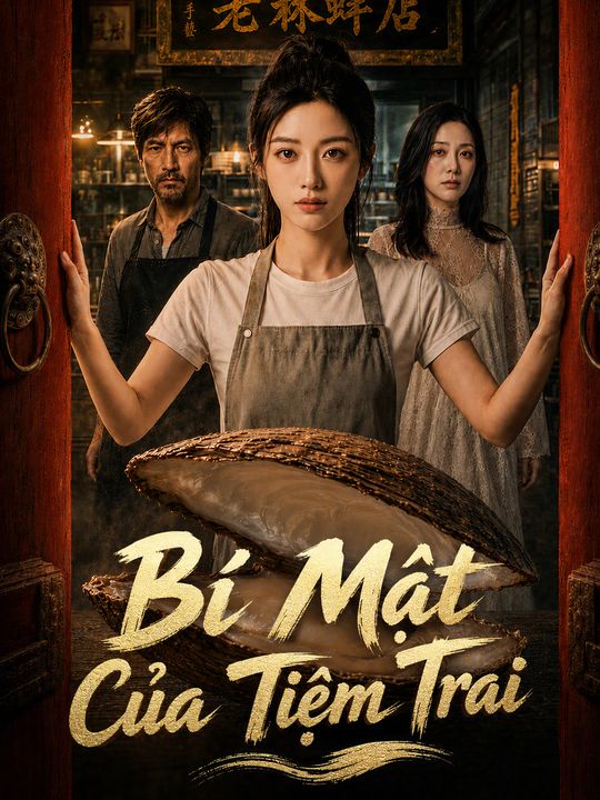 Bí Mật Của Tiệm Trai
