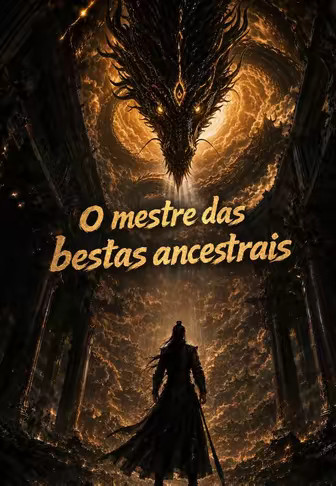 O mestre das bestas ancestrais