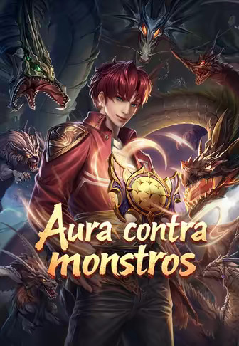 Aura contra monstros