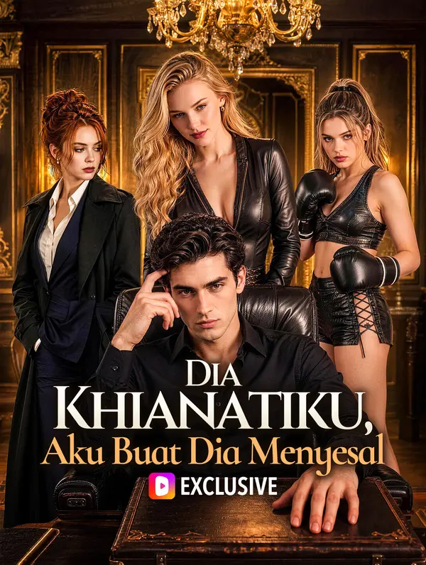 Dia Khianatiku, Aku Buat Dia Menyesal
