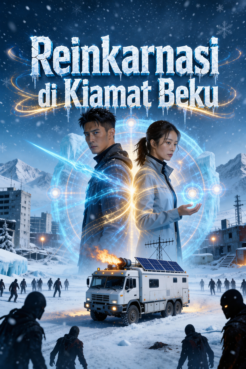Reinkarnasi di kiamat beku