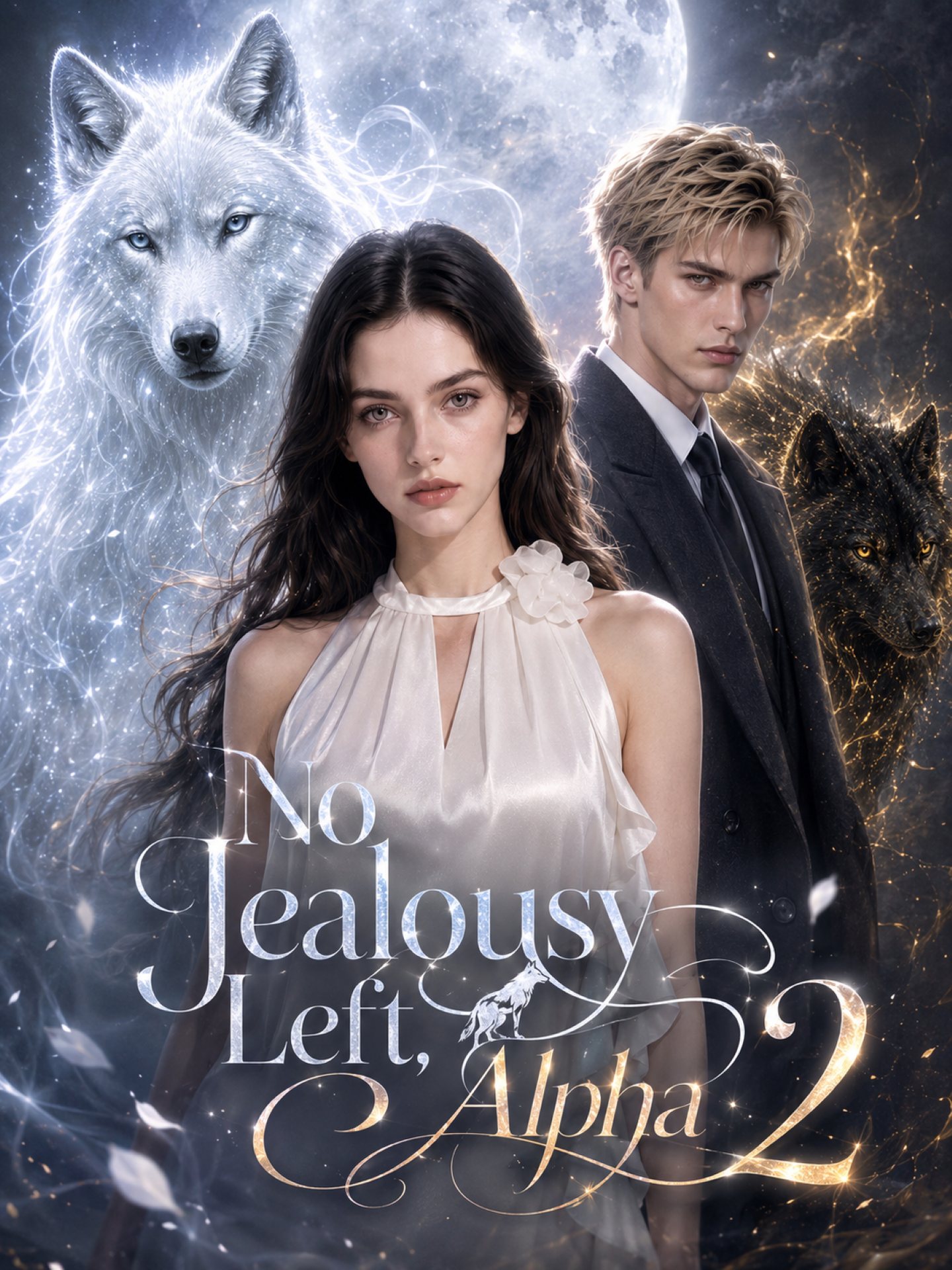 No Jealousy Left, Alpha 2