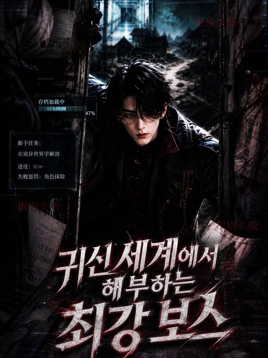 귀신세계에서 해부하는 최강 보스