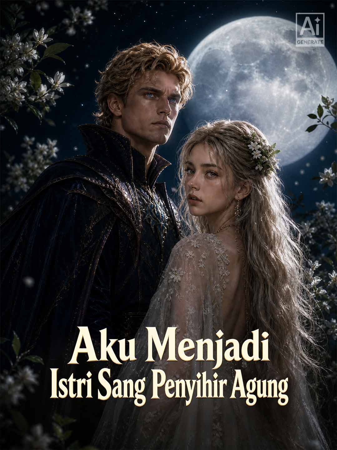 Aku Menjadi Istri Sang Penyihir Agung