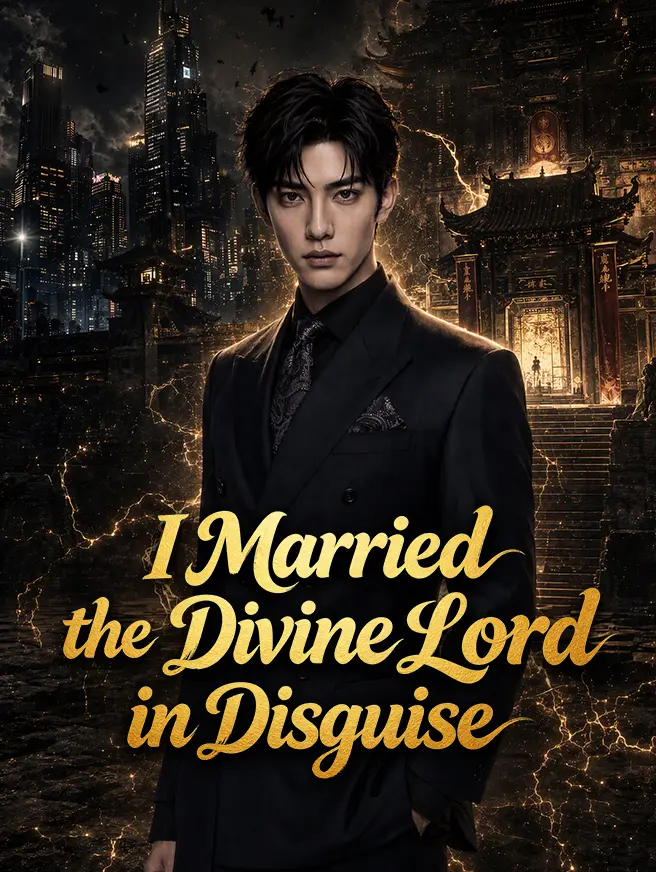I Married the Divine Lord in Disguise