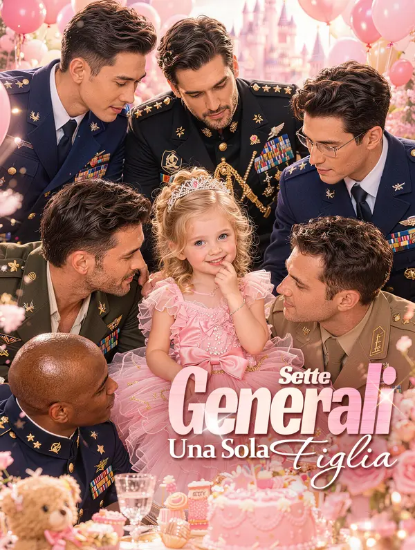 Sette Generali, Una Sola Figlia
