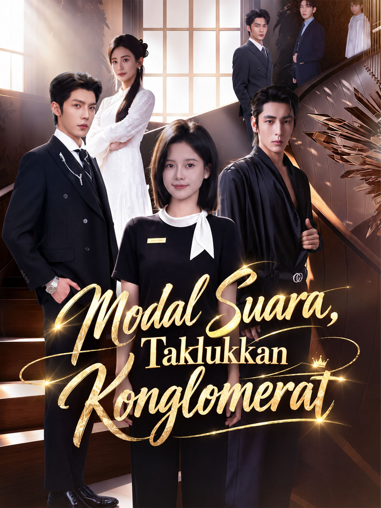 Modal Suara, Taklukkan Konglomerat