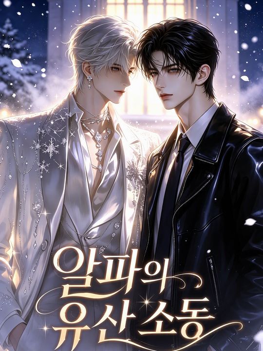 알파의 유산 소동