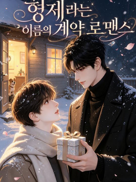 형제라는 이름의 계약 로맨스