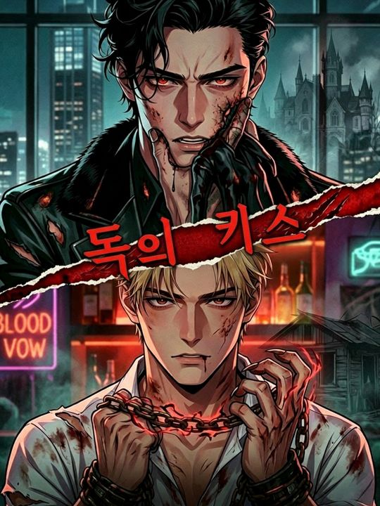 독의 키스