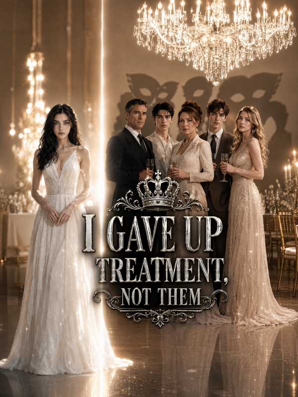 I Gave Up Treatment, Not Them