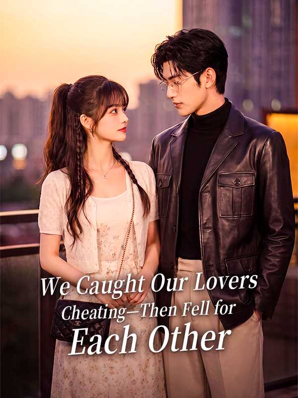 We Caught Our Lovers Cheating—Then Fell for Each Other
