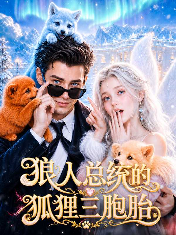 狼人总统的狐狸三胞胎