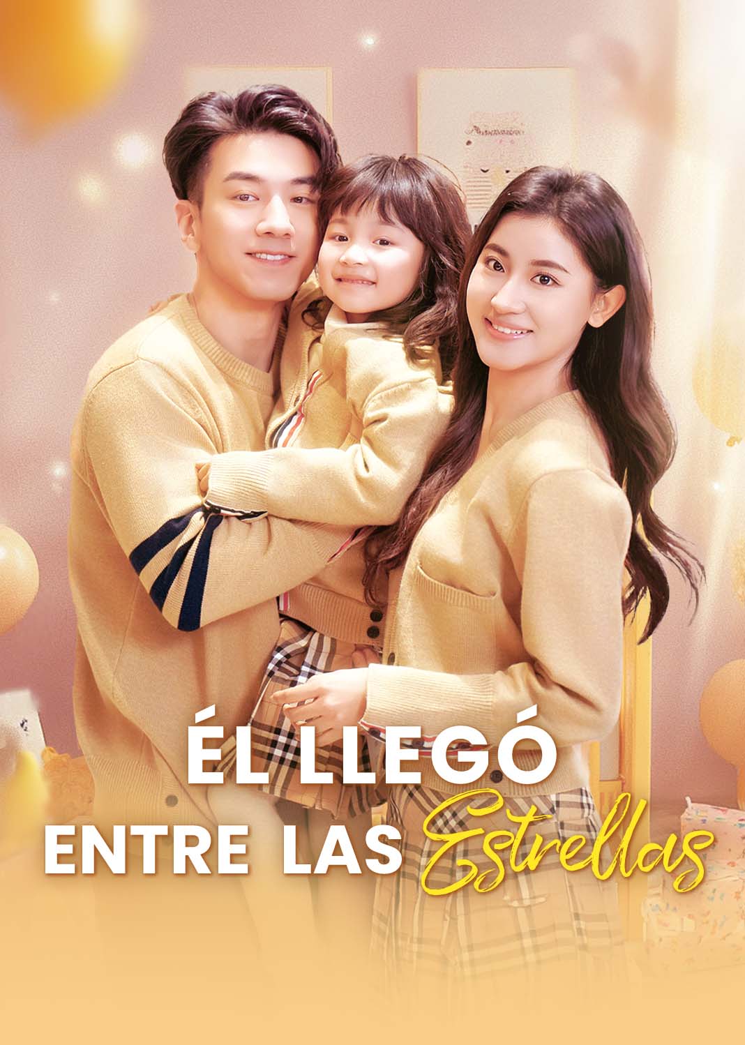 Él Llegó Entre Las Estrellas