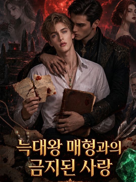 늑대왕 매형과의 금지된 사랑