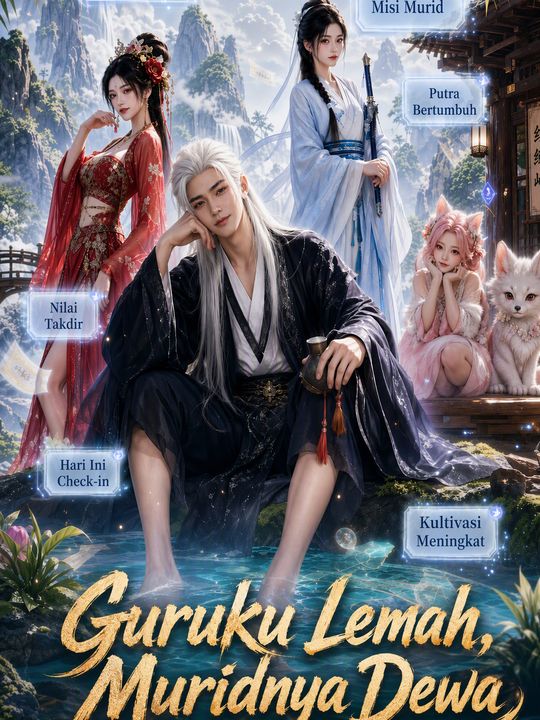 Guruku lemah, muridnya dewa