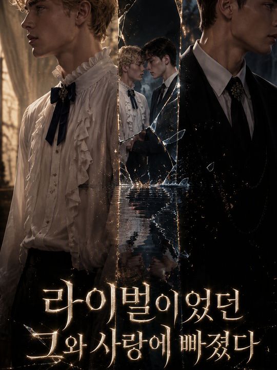 라이벌이었던 그와 사랑에 빠졌다