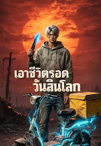 เอาชีวิตรอดวันสิ้นโลก