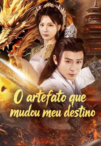 O artefato que mudou meu destino
