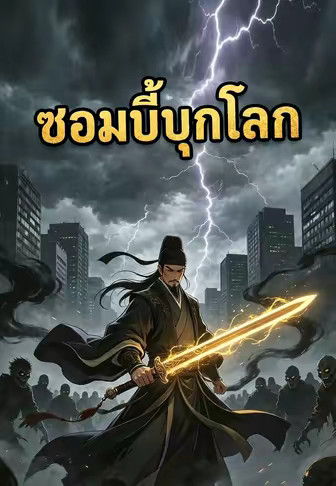ซอมบี้บุกโลก