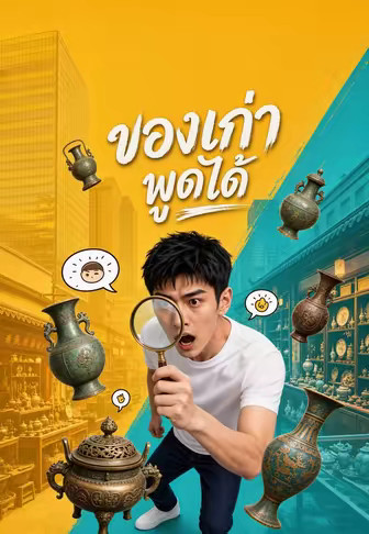 ของเก่าพูดได้