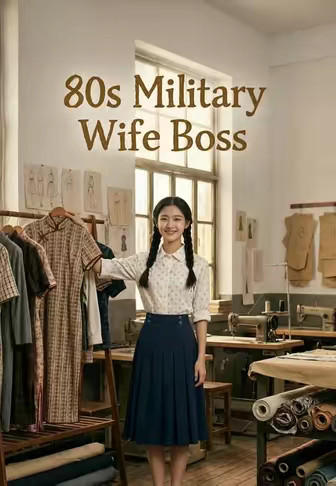 80s Military Wife Boss