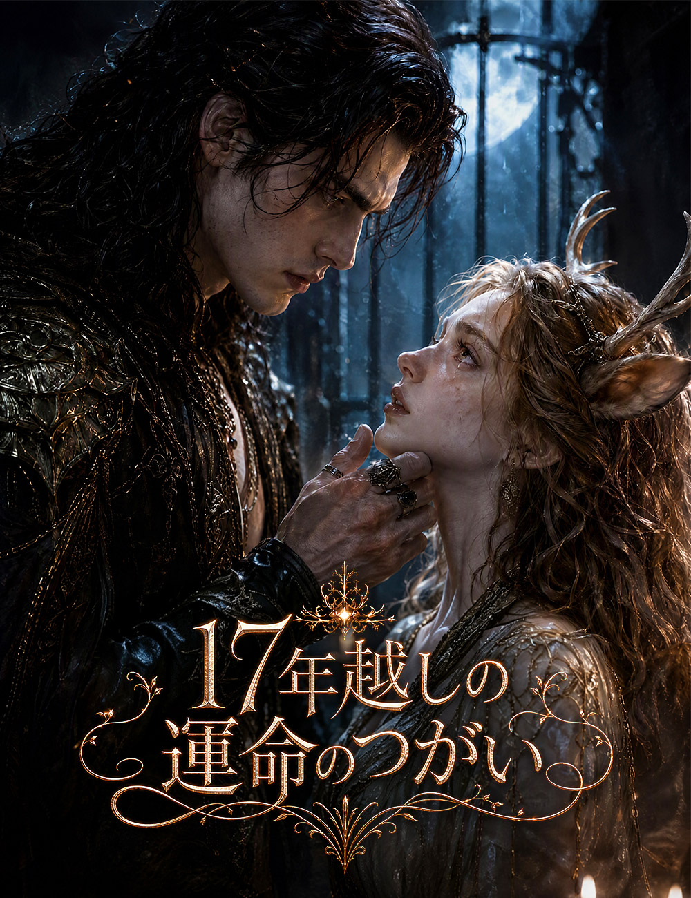 17年越しの運命のつがい(吹き替え)