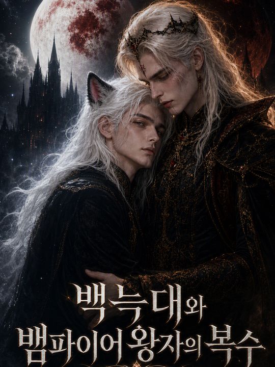 백늑대와 뱀파이어 왕자의 복수