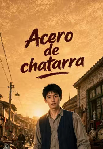 Acero de chatarra