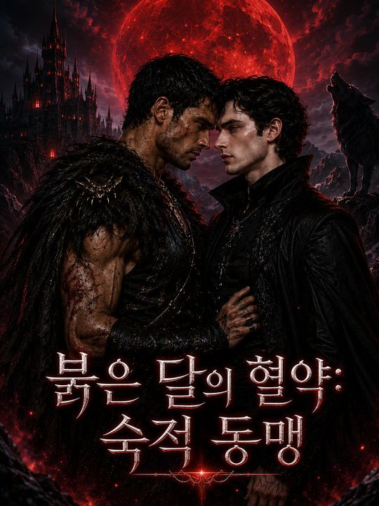 붉은 달의 혈약: 숙적 동맹